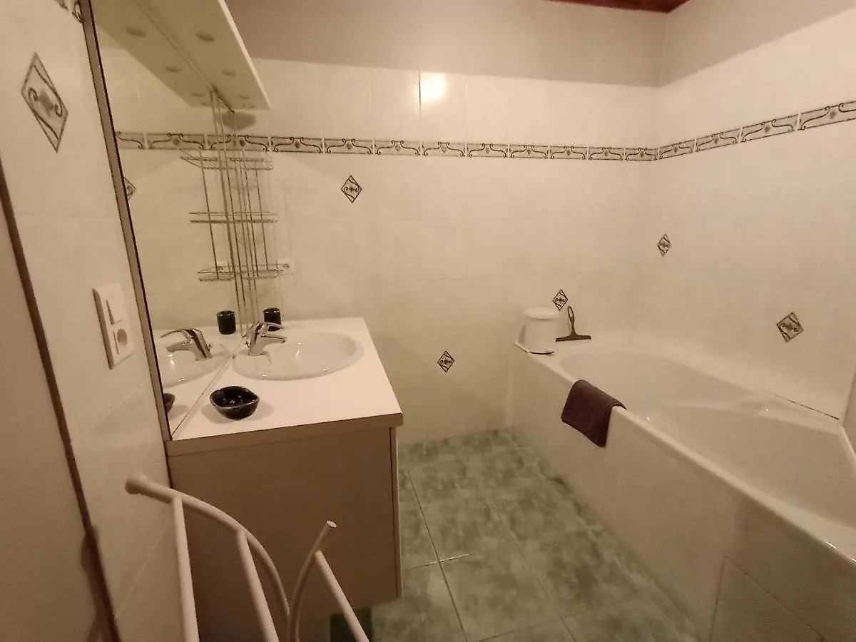 Holiday home Gite Des Pierres Dorees Saint-Germain-Nuelles