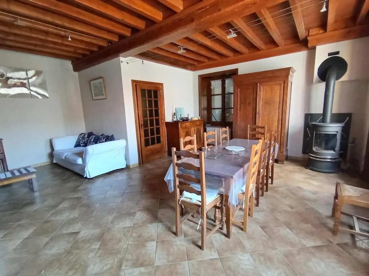 Holiday home Gite Des Pierres Dorees Saint-Germain-Nuelles